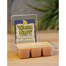 Load image into Gallery viewer, Warm Glow Scented Wax Melts
