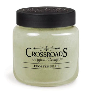 Crossroads Winter Candle Collection