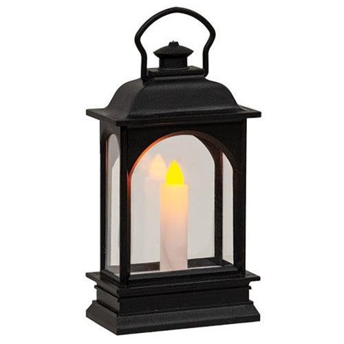 Black Miniature Lantern