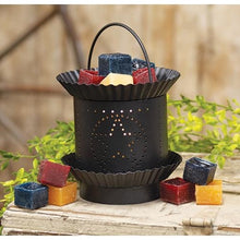 Load image into Gallery viewer, Black Star Wax Warmer
