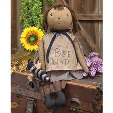 Load image into Gallery viewer, Bee Kind Doll
