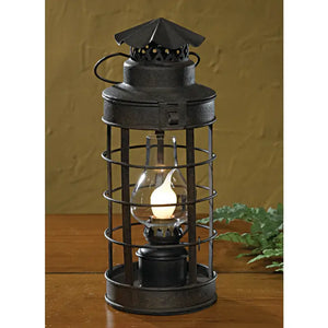 Coach Lantern Accent Lamp