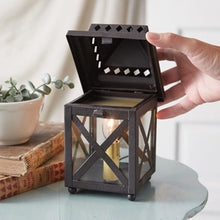 Load image into Gallery viewer, Primitive Lantern Wax Warmer
