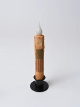Load image into Gallery viewer, Betsy Ross Flag Battery Operated LED Timer Taper
