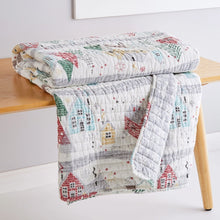 Load image into Gallery viewer, Joulset Quilted Throw
