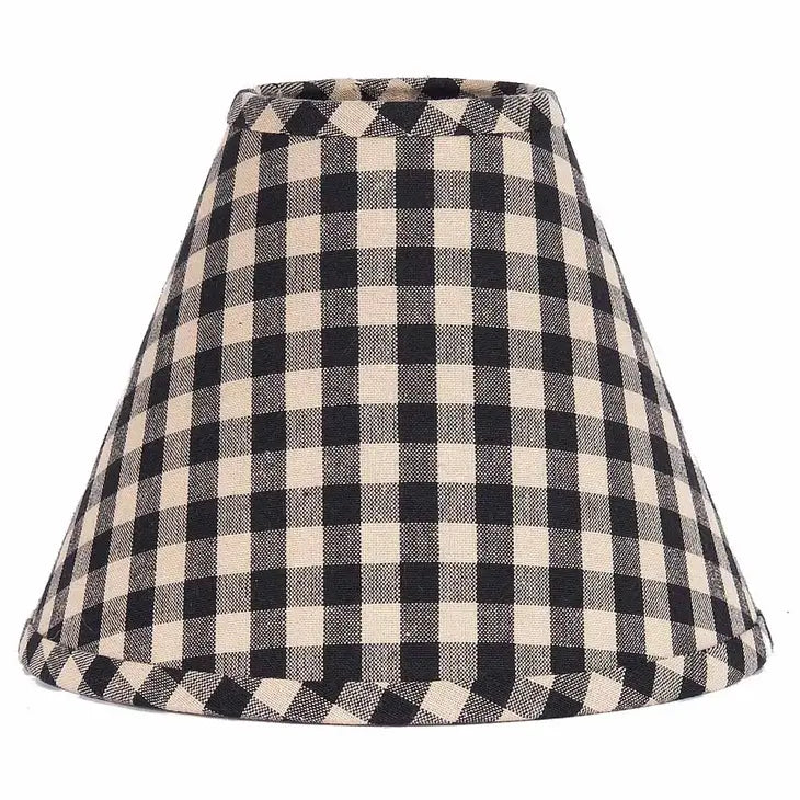 Heritage House Check Lampshade in 6