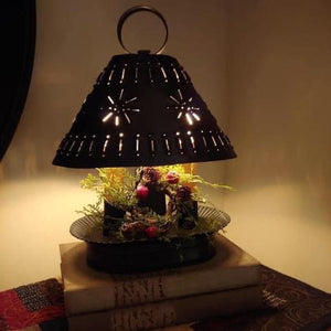 Grandma's Accent Lamp