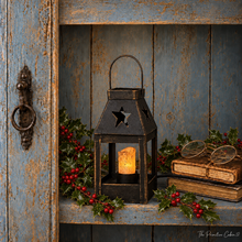 Load image into Gallery viewer, Mini Star Lantern
