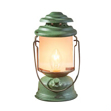 Load image into Gallery viewer, Green Camp Lantern Night Light
