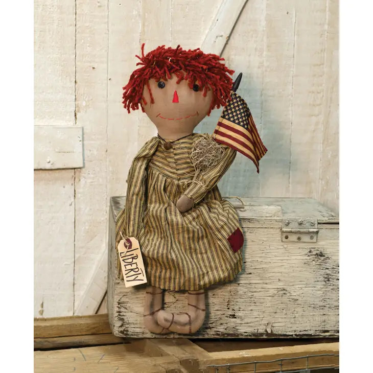 Liberty Annie Doll