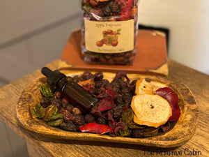 Apple Potpourri Oil