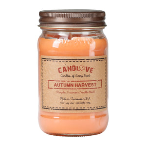 Autumn Harvest Candle