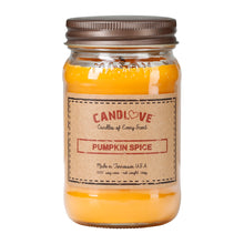 Load image into Gallery viewer, Pumpkin Spice Candle

