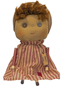 Mary Lou Doll