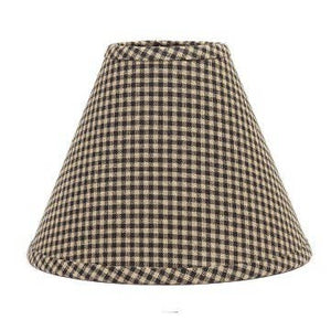 Newbury Gingham Lampshade 10"