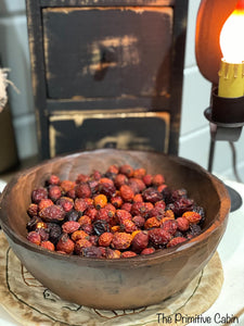 Spicy Rose Hips IN Primitive Scent