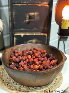 Spicy Rose Hips IN Primitive Scent