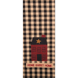 Home sweet Home Towel, 18" X 28"