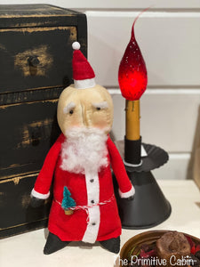 Little Santa - Handmade